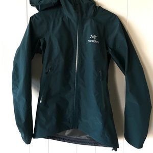 Arc'teryx Zeta SL Rain Jacket - Women's (XS) NWT